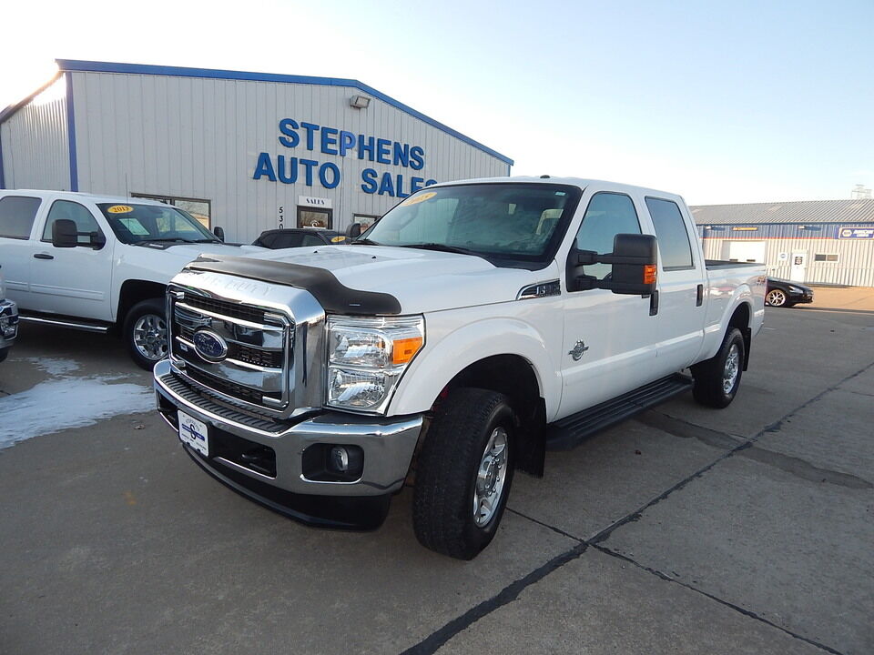 2015 Ford F-250  - Stephens Automotive Sales
